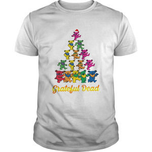 Grateful Dead Bears Shirt